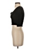 Valia Black 3/4 Sleeve Top Size XS - photo 5