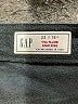 Gap 100% Polyester Black Casual Pants Size 33 waist - photo 4