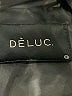 Dèluc 100% Polyester Black Vest Size XS - photo 6
