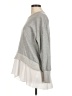 Liv Gray Pullover Sweater Size M - photo 5