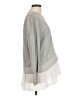Liv Gray Pullover Sweater Size M - photo 4