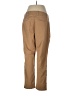 Gap Solid Tan Khakis Size 16 - photo 2