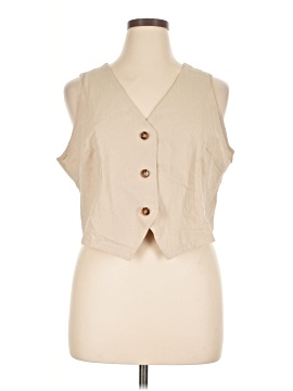 Shein Curve Vest