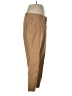 Gap Solid Tan Khakis Size 16 - photo 4