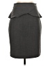 Express Gray Formal Skirt Size 00 - photo 1