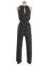 Gilli Paisley Black Jumpsuit Size M - photo 2