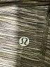 Lululemon Athletica Gray Track Jacket Size 8 - photo 6