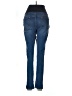 Old Navy - Maternity Solid Blue Jeans Size 8 - photo 2