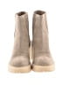Dolce Vita 100% Leather Gray Tan Boots Size 7 - photo 2