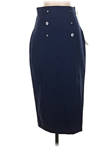 Eva Mendes by New York & Company Formal Skirt (view 1)