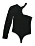 Open Edit Black Bodysuit Size S - photo 1
