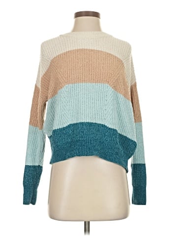Springfield Pullover Sweater (view 1)