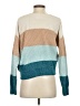 Springfield Color Block Teal Pullover Sweater Size XS - photo 2