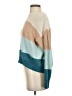 Springfield Color Block Teal Pullover Sweater Size XS - photo 5
