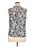 Thalia Sodi Black Sleeveless Blouse Size XL - photo 2