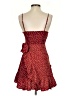 Polly Polka Dots Red Cocktail Dress Size 2 - photo 2