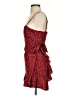 Polly Polka Dots Red Cocktail Dress Size 2 - photo 5