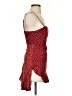 Polly Polka Dots Red Cocktail Dress Size 2 - photo 4