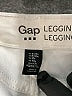 Gap Outlet Metallic Ivory Jeans Size 8 - photo 7
