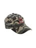 Unbranded Camo Green Baseball Cap One size - photo 1