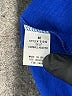 Cherry Clothing 100% Polyester Blue Short Sleeve Blouse Size M - photo 8