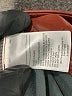 Laundry by Shelli Segal 100% Polyurethane Burgundy Active Pants Size M - photo 5