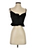Zara Black Sleeveless Top Size XS - photo 1