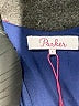 Parker Orange Long Sleeve Blouse Size S - photo 7