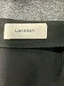 Lanston Solid Black Formal Skirt Size L - photo 4