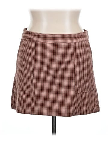 A New Day Casual Skirt - front