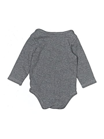 Hb Long Sleeve Onesie (view 2)