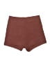 Zara Solid Brown Shorts Size M - photo 2