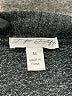J for Justify Gray Cardigan Size M - photo 7