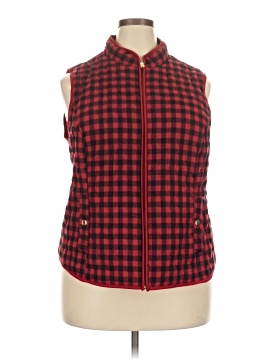 Croft & Barrow Vest