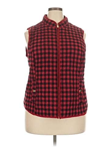 Croft & Barrow Vest (view 1)