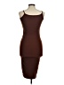 Assorted Brands Solid Brown Cocktail Dress Size Med - Lg - photo 2