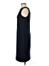 Calvin Klein Solid Black Cocktail Dress Size M (estimated) - photo 5