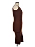 Assorted Brands Solid Brown Cocktail Dress Size Med - Lg - photo 4