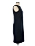 Calvin Klein Solid Black Cocktail Dress Size M (estimated) - photo 4