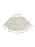 Little Wonders 100% Polyester Ivory Jacket Size Newborn - photo 2