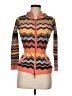 Missoni For Target Orange Cardigan Size M - photo 1