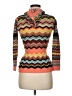 Missoni For Target Orange Cardigan Size M - photo 2