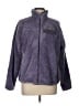 L.L.Bean 100% Polyester Purple Fleece Size L (petite) - photo 1