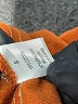Assorted Brands 100% Cotton Solid Orange Casual Skirt Size S - photo 5