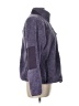 L.L.Bean 100% Polyester Purple Fleece Size L (petite) - photo 4