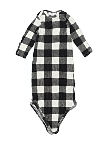Angel Dear Long Sleeve Onesie (view 1)