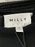 Milly Black Cocktail Dress Size P (petite) - photo 7