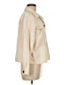 Zara 100% Cotton Ivory Jacket Size M - photo 4