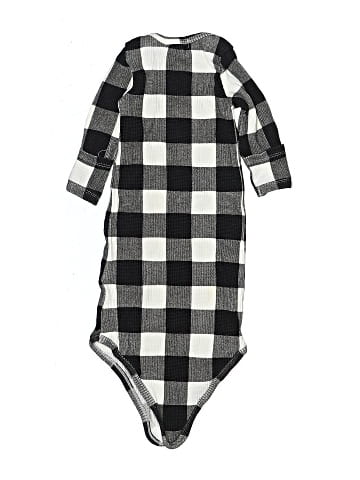 Angel Dear Long Sleeve Onesie (view 2)