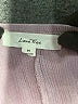 Love Tree 100% Rayon Purple Sleeveless Blouse Size M - photo 8